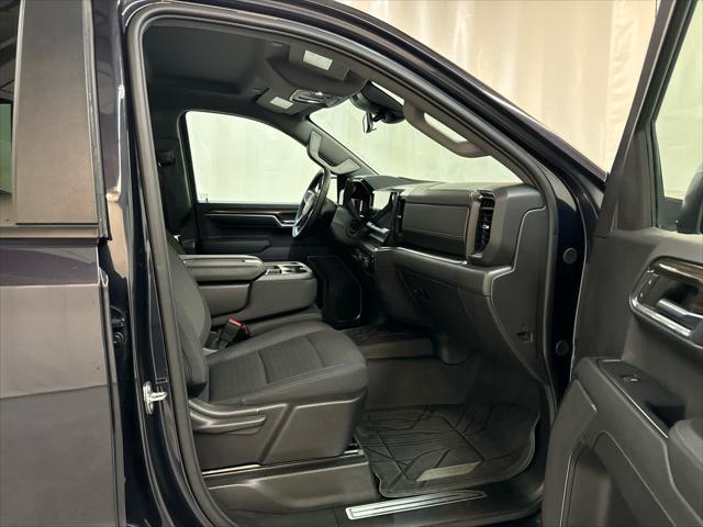 used 2024 Chevrolet Silverado 1500 car, priced at $46,999