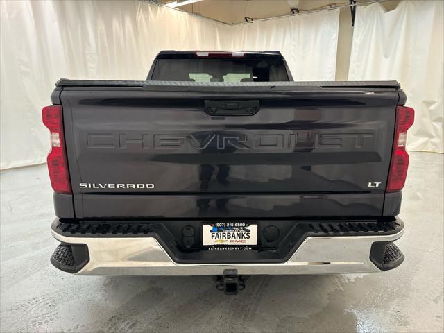 used 2024 Chevrolet Silverado 1500 car, priced at $46,999