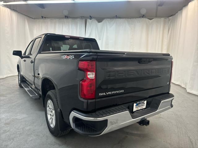 used 2024 Chevrolet Silverado 1500 car, priced at $48,999