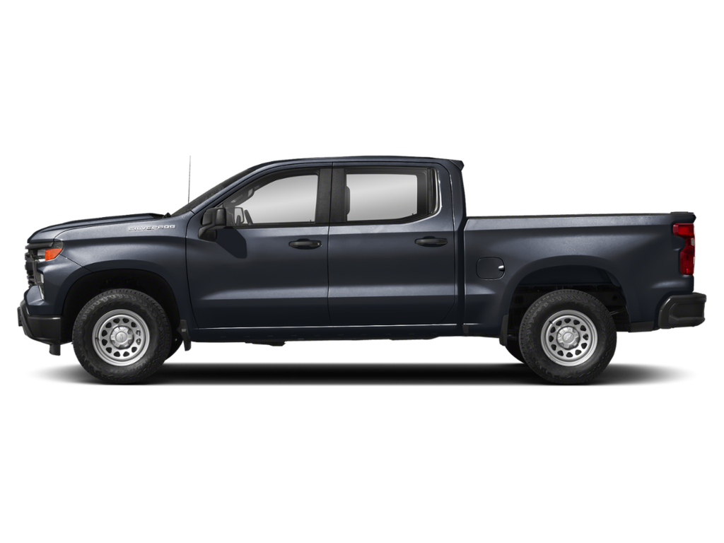 used 2024 Chevrolet Silverado 1500 car, priced at $53,999