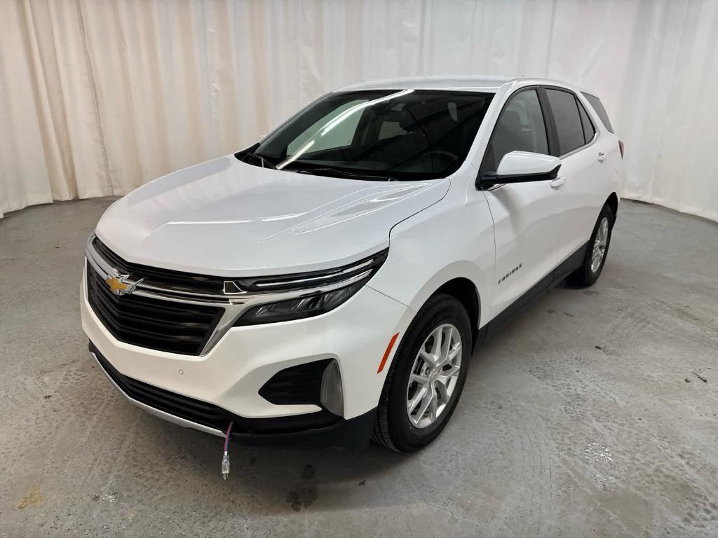 used 2024 Chevrolet Equinox car, priced at $26,999