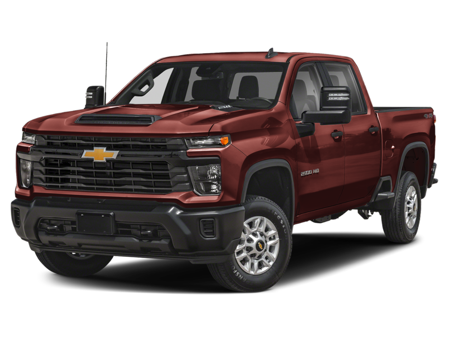 new 2024 Chevrolet Silverado 2500 car, priced at $77,969