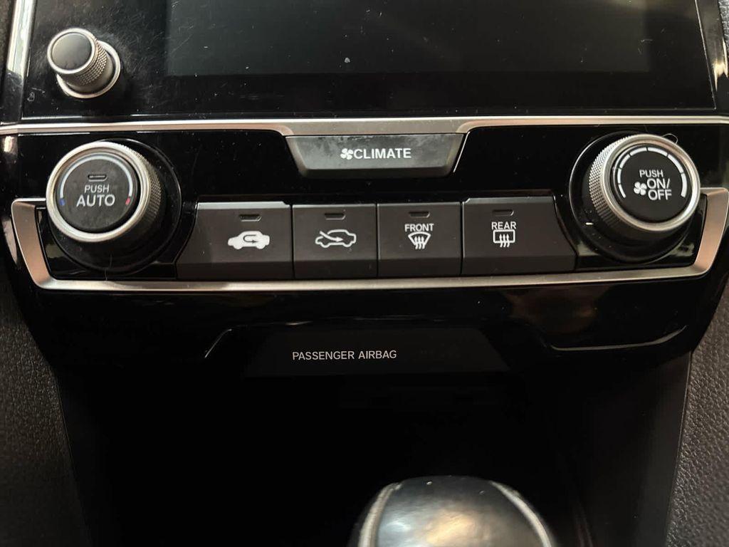 used 2020 Honda Civic car, priced at $23,999