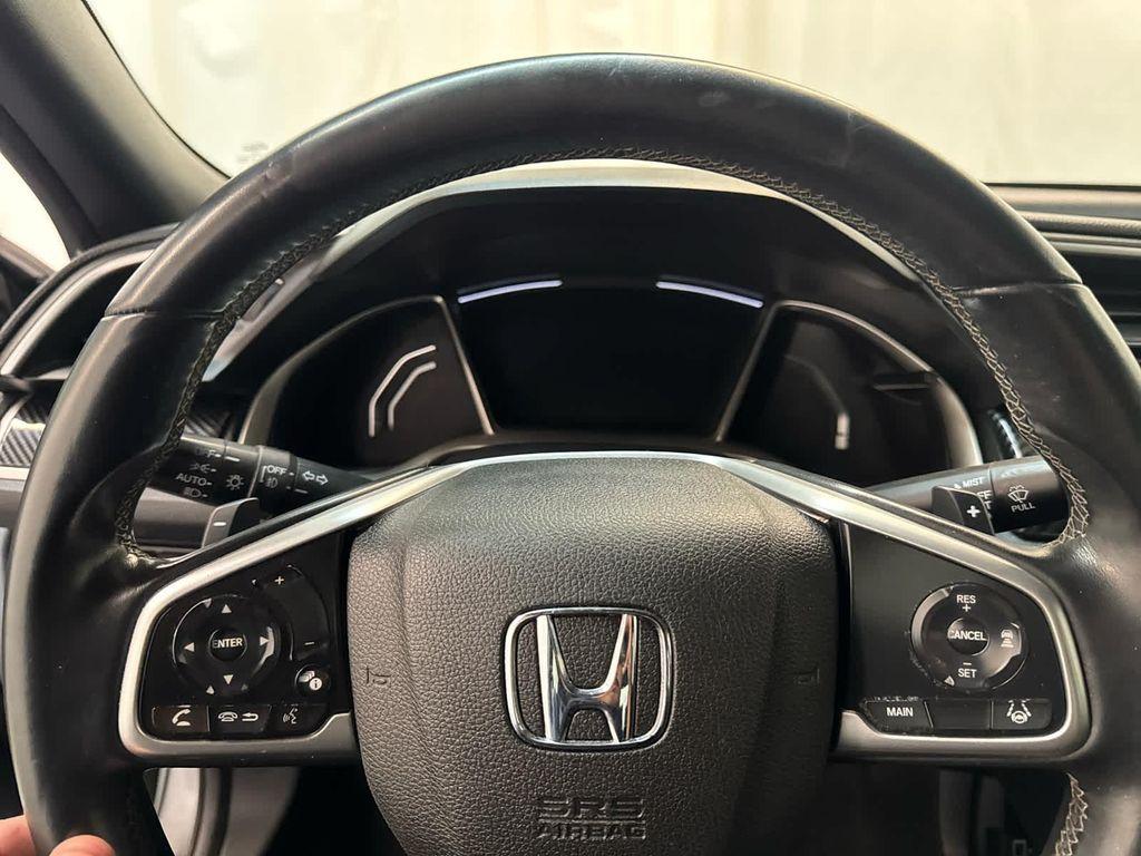 used 2020 Honda Civic car, priced at $23,999