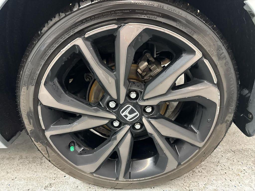 used 2020 Honda Civic car, priced at $23,999