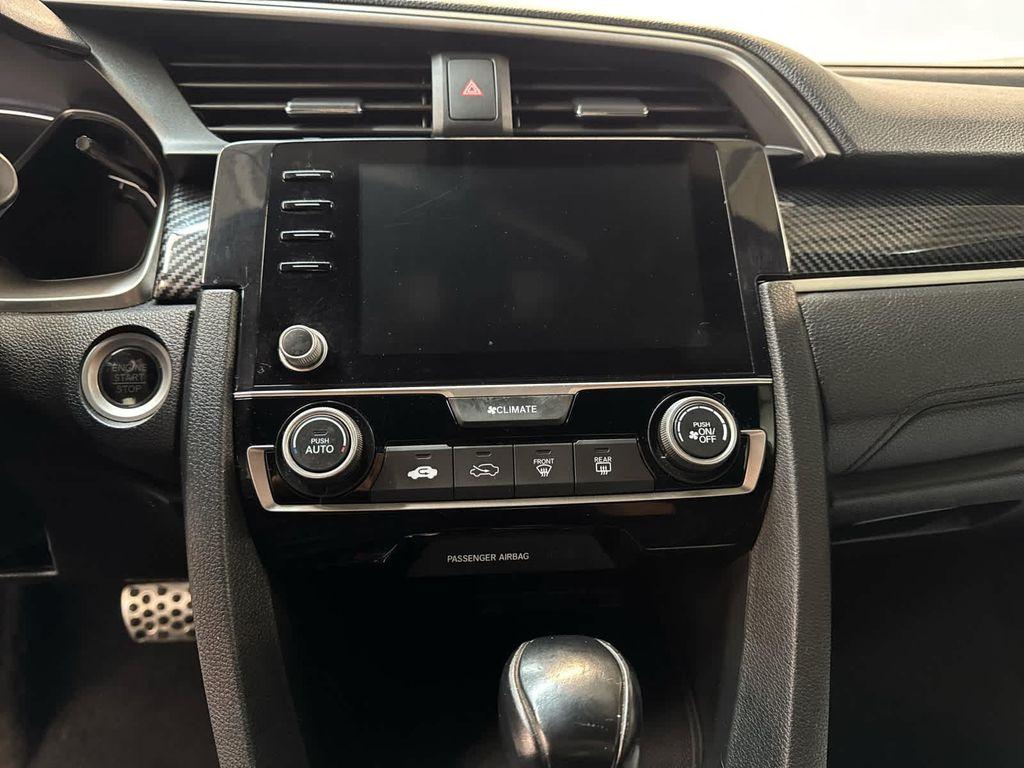 used 2020 Honda Civic car, priced at $23,999