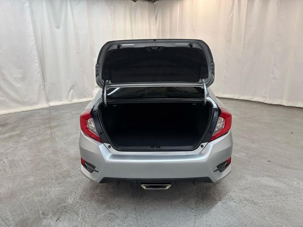 used 2020 Honda Civic car, priced at $23,999