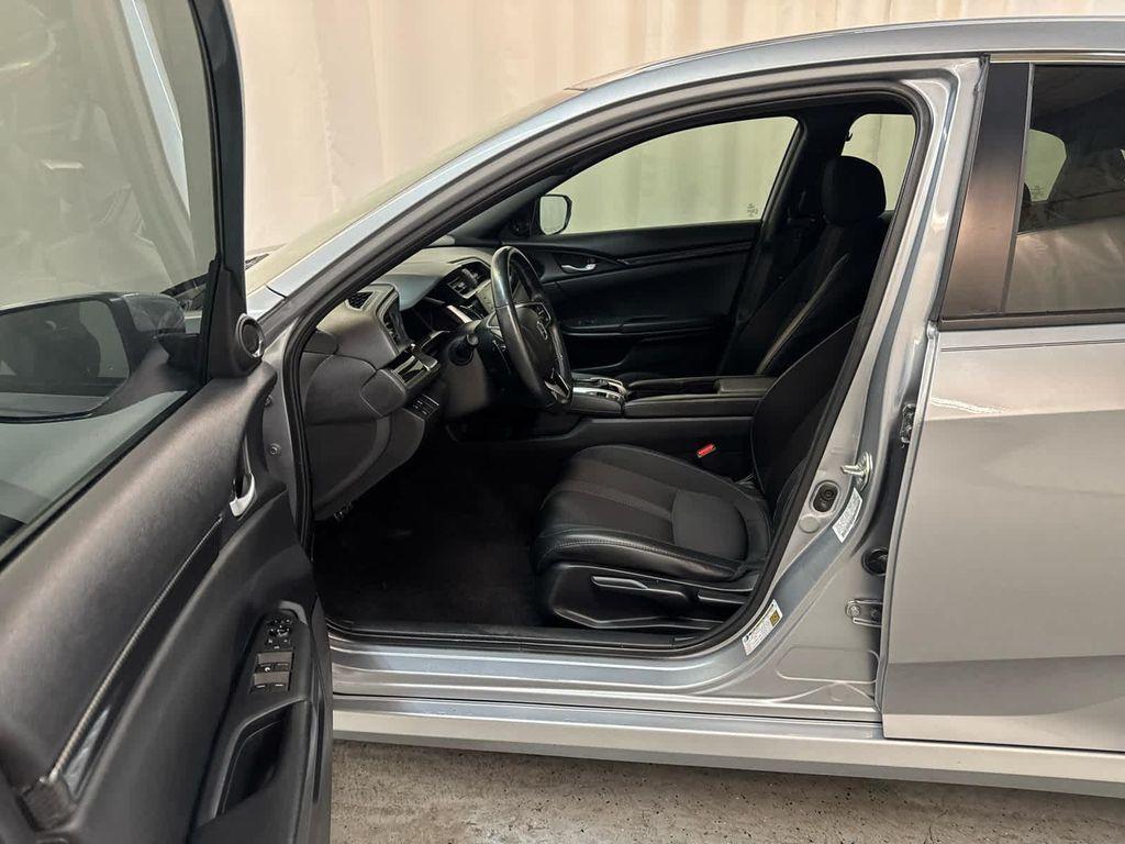 used 2020 Honda Civic car, priced at $23,999