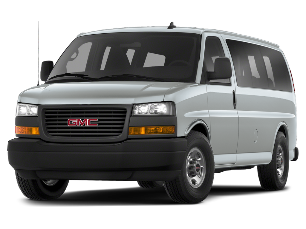 new 2025 GMC Savana 3500 car, priced at $58,964