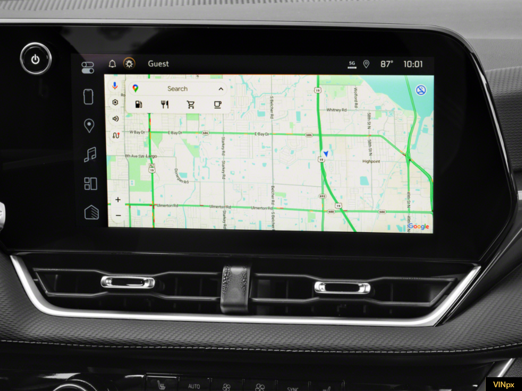 new 2026 Chevrolet Equinox car, priced at $35,354