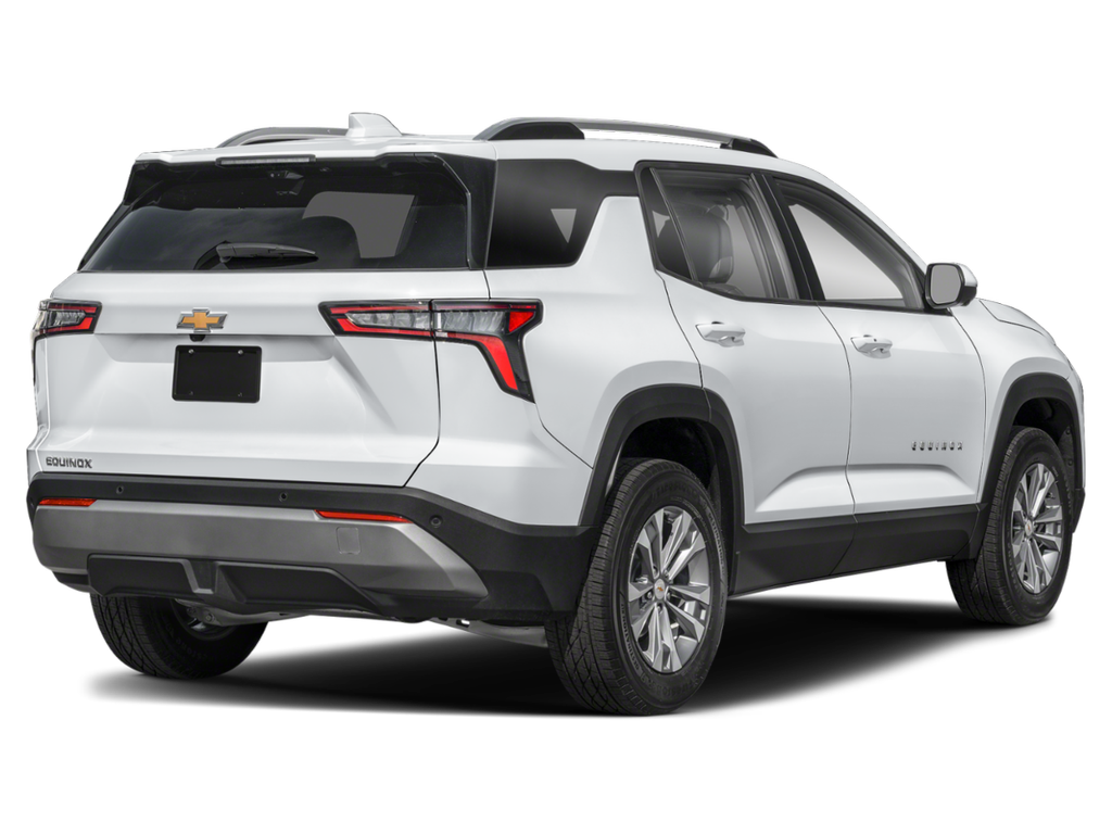 new 2026 Chevrolet Equinox car, priced at $35,354