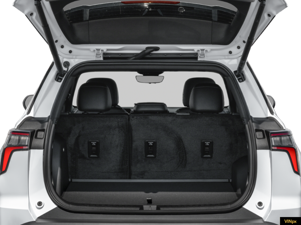 new 2026 Chevrolet Equinox car, priced at $35,354