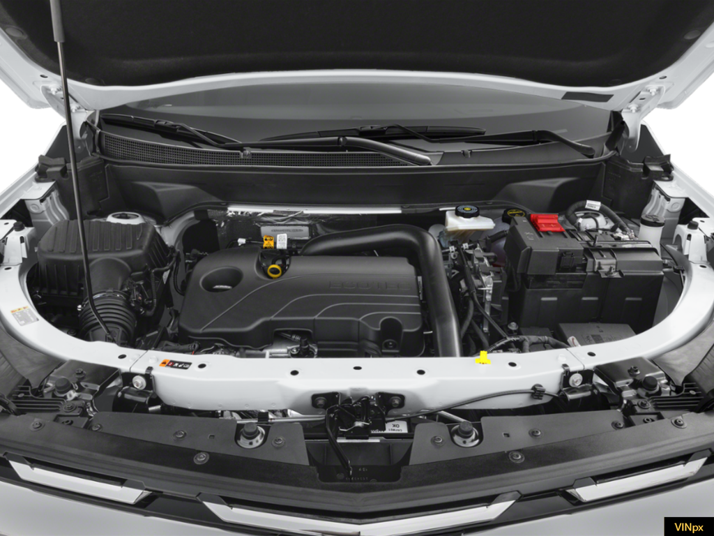 new 2026 Chevrolet Equinox car, priced at $35,354