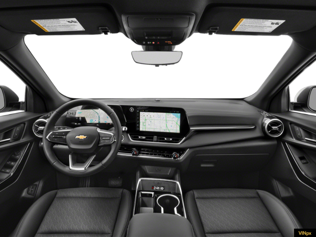 new 2026 Chevrolet Equinox car, priced at $35,354