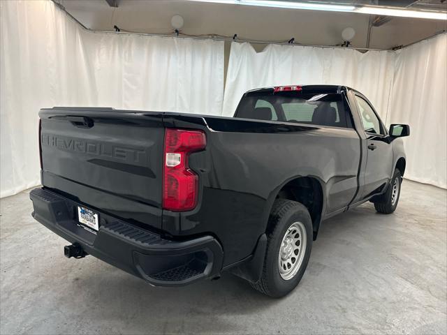 used 2024 Chevrolet Silverado 1500 car, priced at $38,999