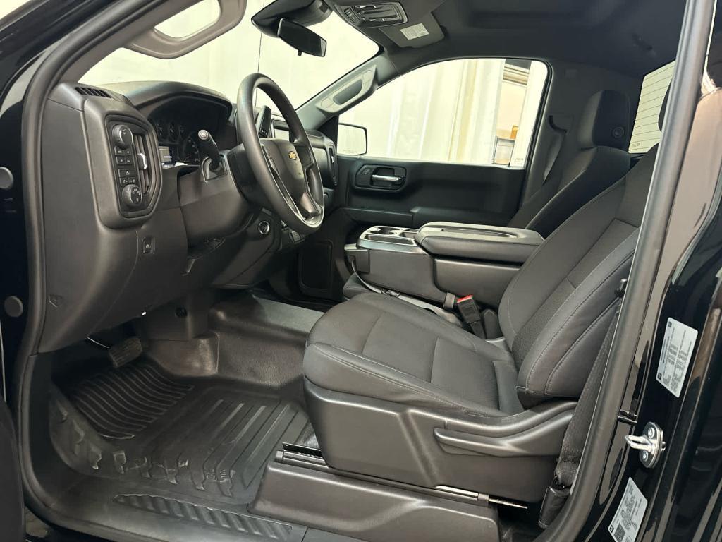 used 2024 Chevrolet Silverado 1500 car, priced at $38,999