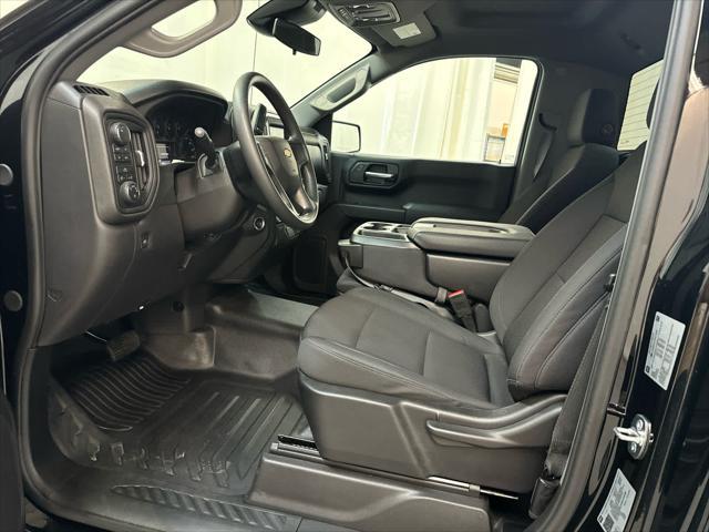used 2024 Chevrolet Silverado 1500 car, priced at $38,999
