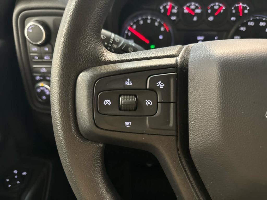 used 2024 Chevrolet Silverado 1500 car, priced at $38,999