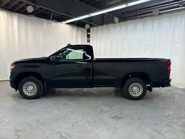 used 2024 Chevrolet Silverado 1500 car, priced at $38,999