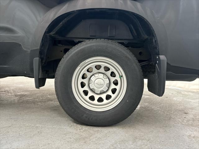 used 2024 Chevrolet Silverado 1500 car, priced at $38,999