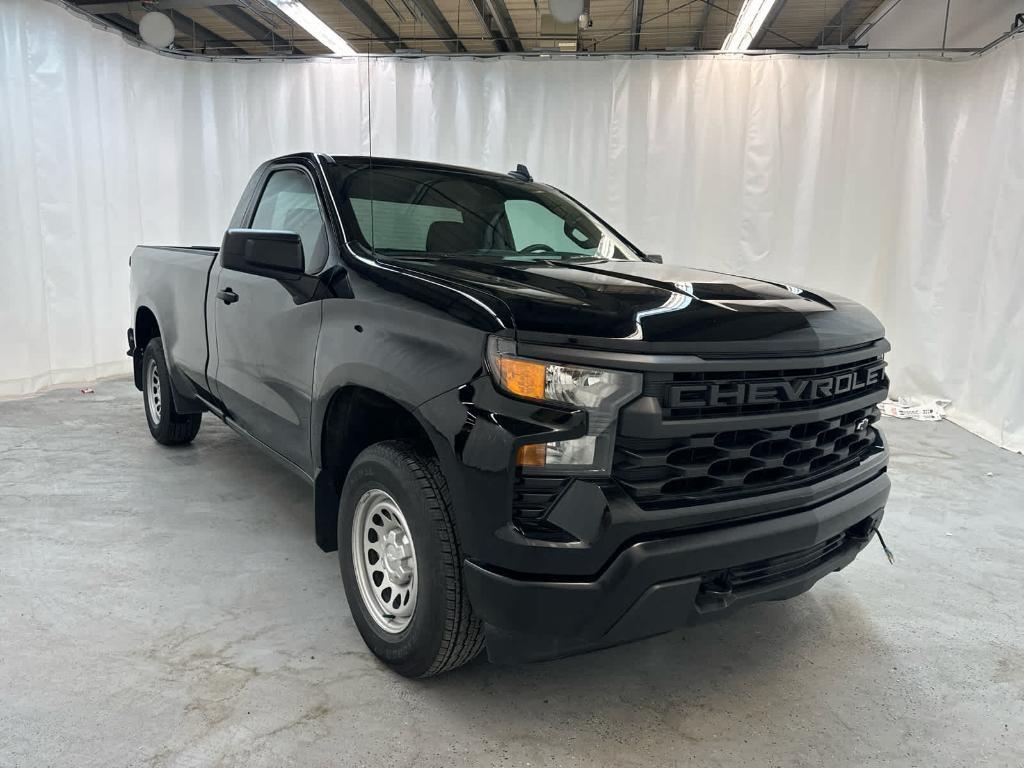 used 2024 Chevrolet Silverado 1500 car, priced at $38,999