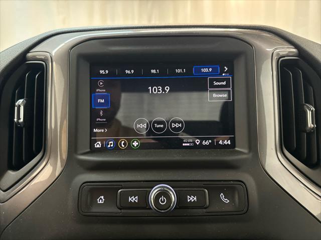 used 2024 Chevrolet Silverado 1500 car, priced at $38,999
