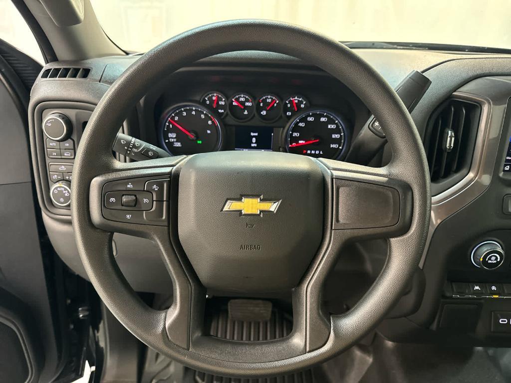 used 2024 Chevrolet Silverado 1500 car, priced at $38,999
