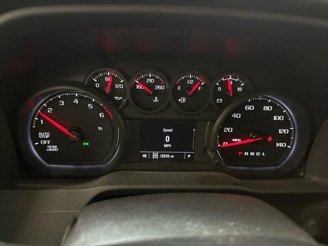 used 2024 Chevrolet Silverado 1500 car, priced at $38,999