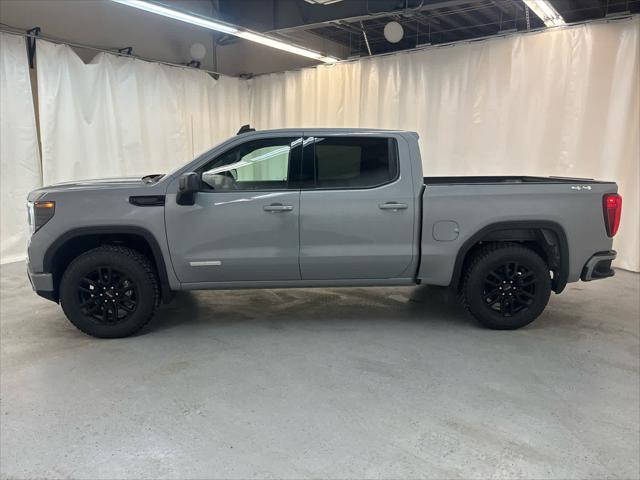 used 2024 GMC Sierra 1500 car, priced at $50,999