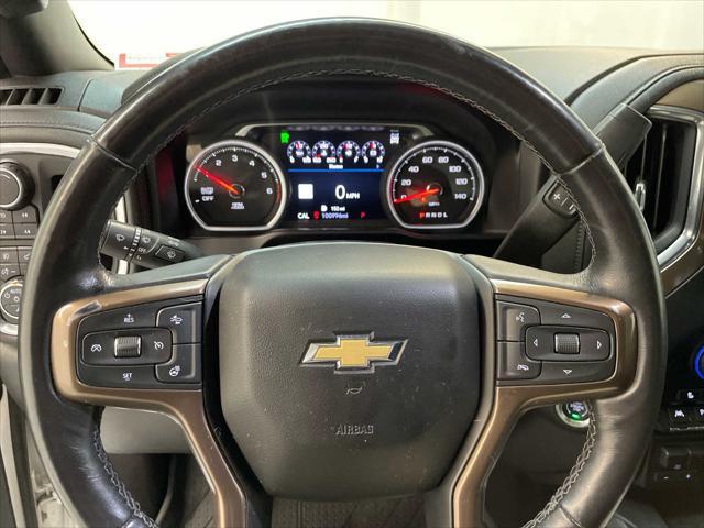 used 2019 Chevrolet Silverado 1500 car, priced at $41,999