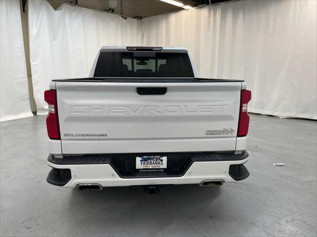 used 2019 Chevrolet Silverado 1500 car, priced at $41,999