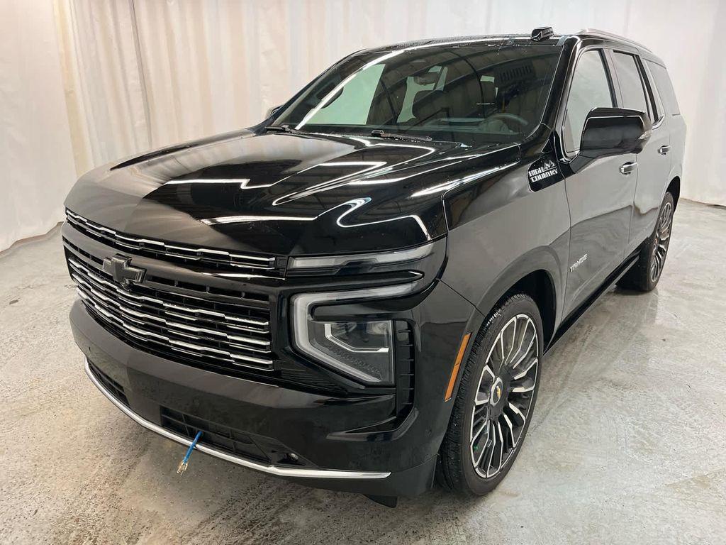 used 2025 Chevrolet Tahoe car, priced at $95,999