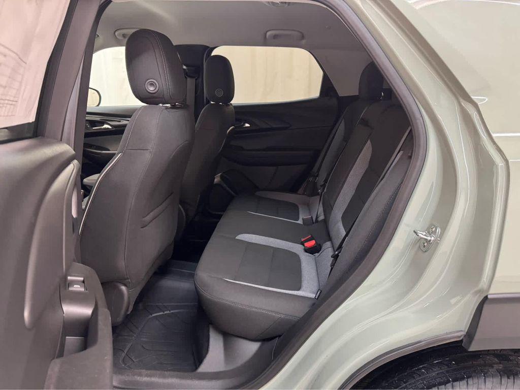 used 2025 Chevrolet TrailBlazer car, priced at $29,999
