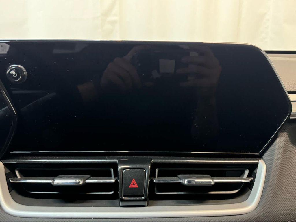 used 2025 Chevrolet TrailBlazer car, priced at $29,999