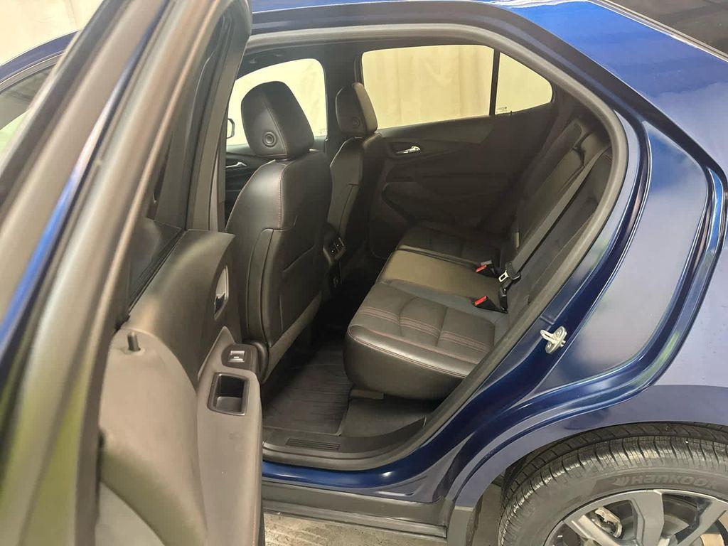 used 2022 Chevrolet Equinox car, priced at $28,999