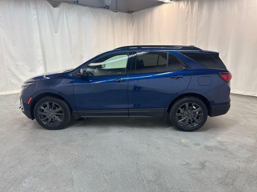used 2022 Chevrolet Equinox car, priced at $28,999