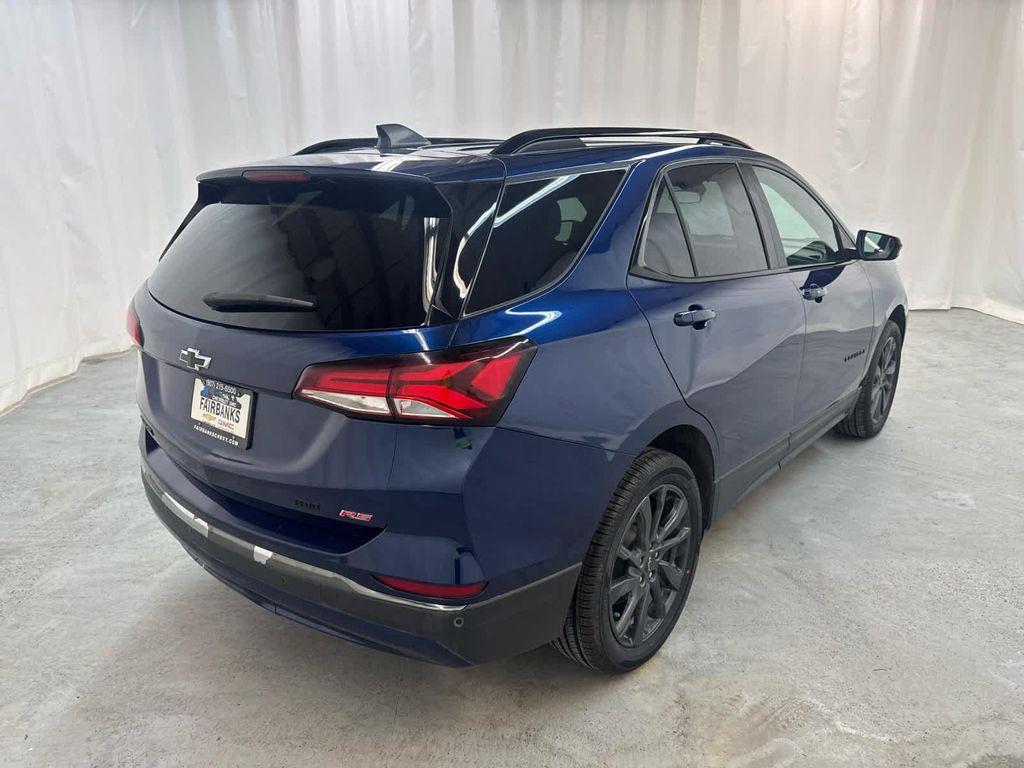 used 2022 Chevrolet Equinox car, priced at $28,999