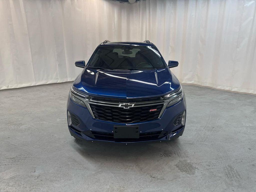 used 2022 Chevrolet Equinox car, priced at $28,999