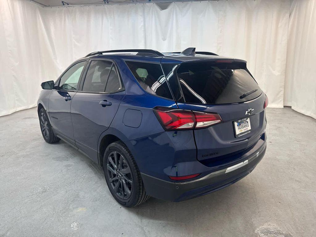 used 2022 Chevrolet Equinox car, priced at $28,999