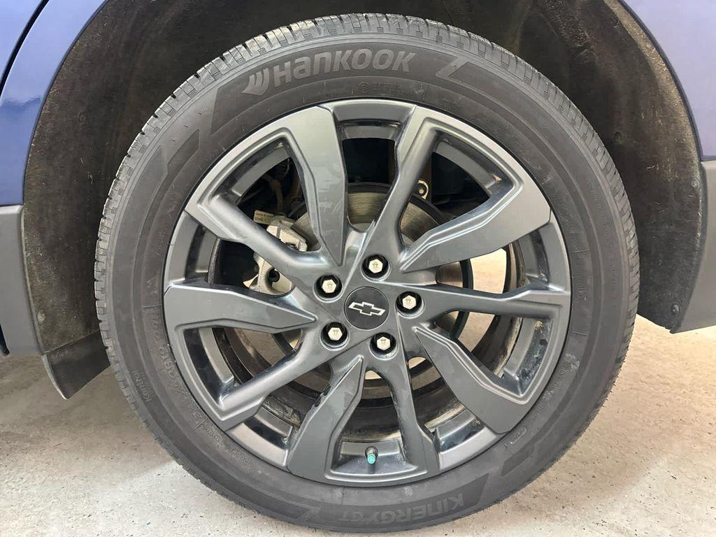 used 2022 Chevrolet Equinox car, priced at $28,999