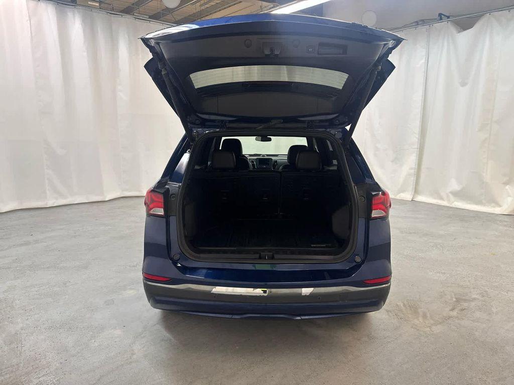 used 2022 Chevrolet Equinox car, priced at $28,999