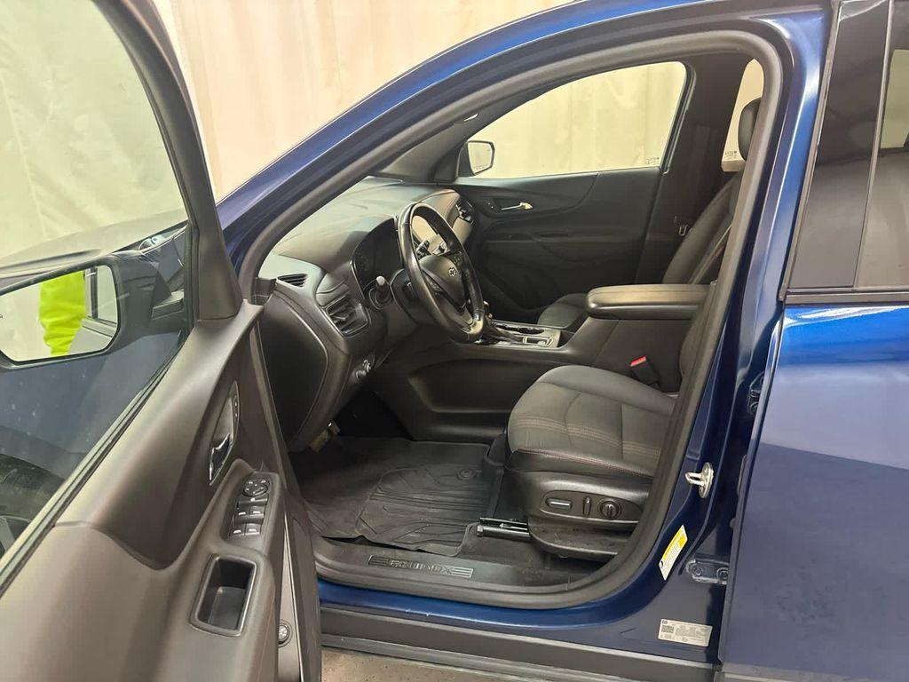 used 2022 Chevrolet Equinox car, priced at $28,999