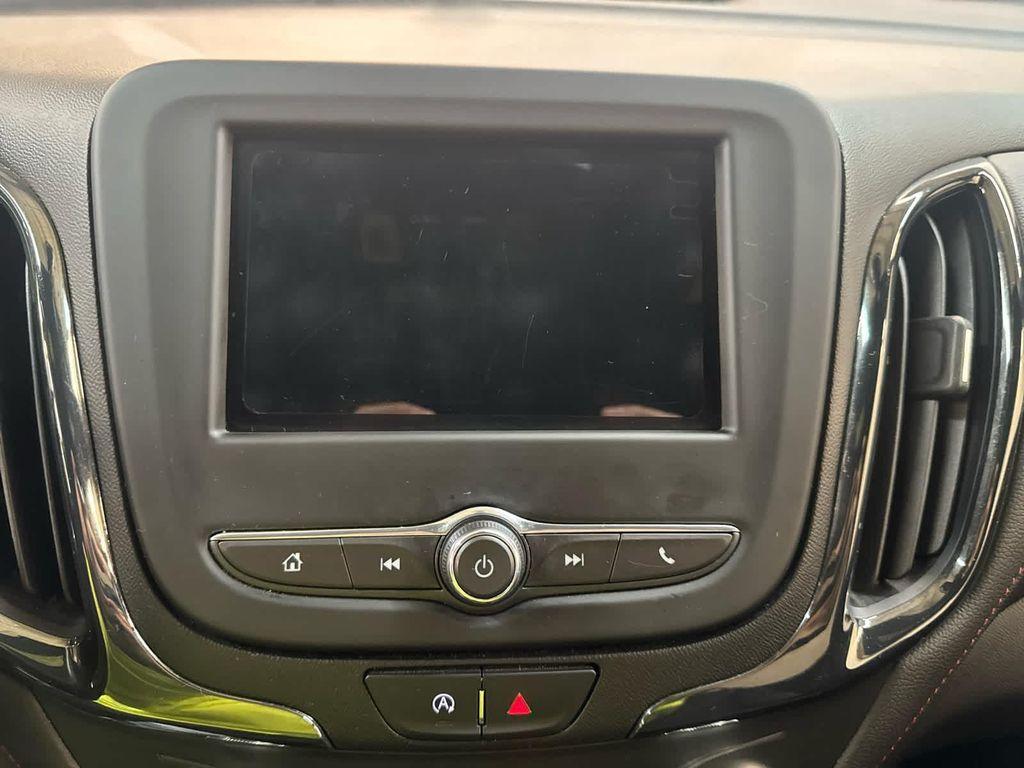 used 2022 Chevrolet Equinox car, priced at $28,999