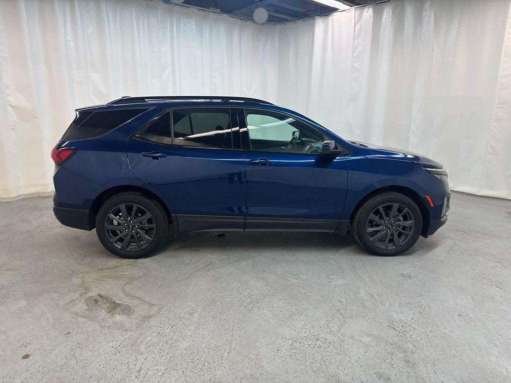 used 2022 Chevrolet Equinox car, priced at $28,999