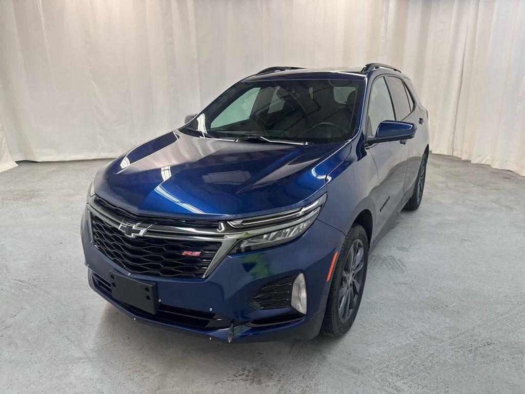 used 2022 Chevrolet Equinox car, priced at $28,999