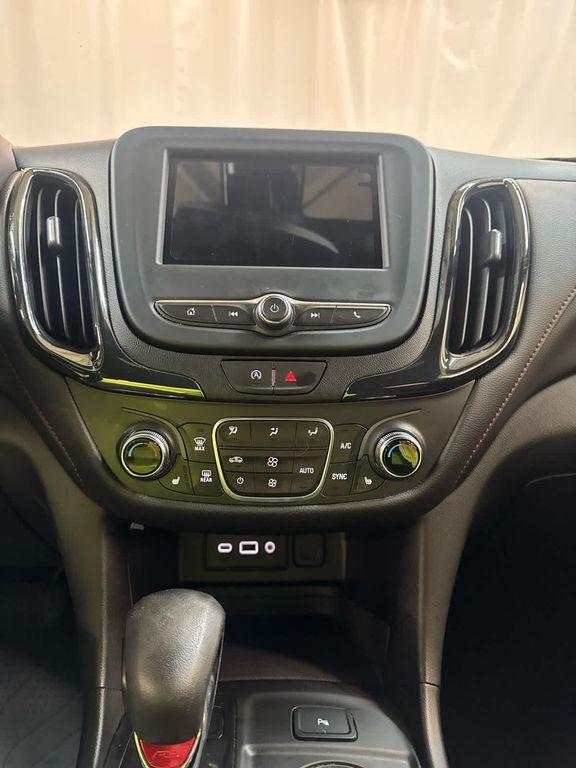 used 2022 Chevrolet Equinox car, priced at $28,999