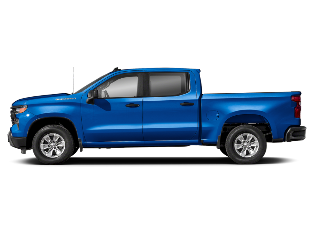 new 2026 Chevrolet Silverado 1500 car, priced at $47,874