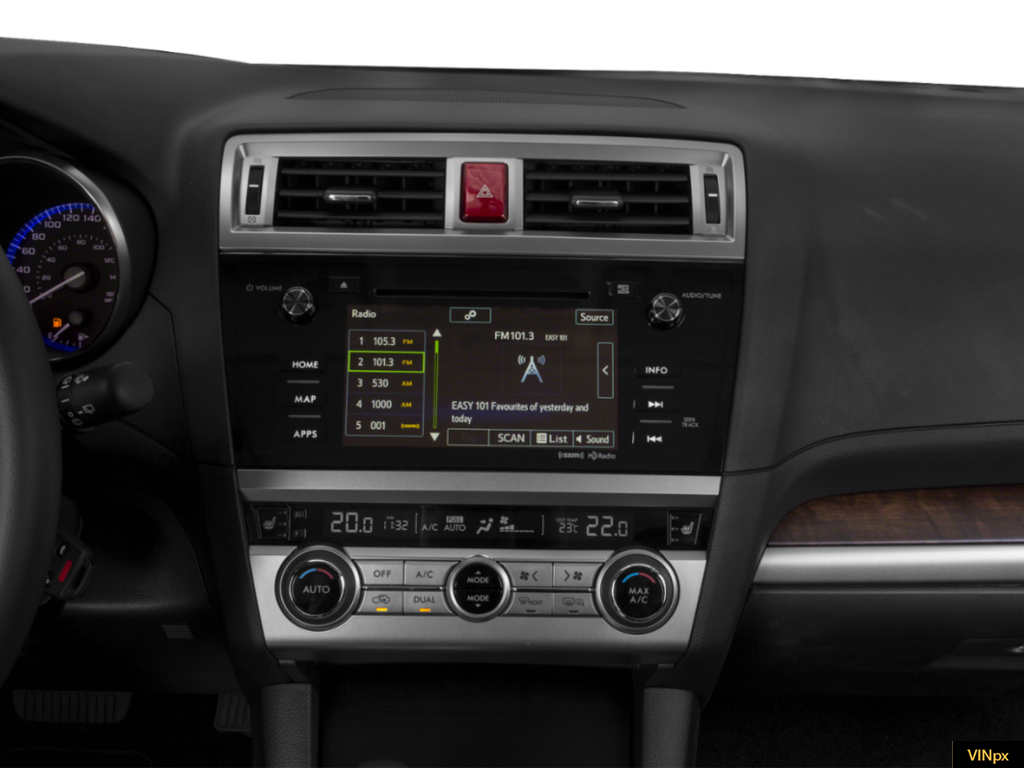 used 2015 Subaru Outback car