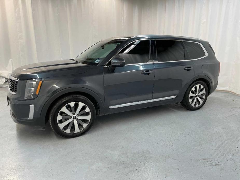 used 2022 Kia Telluride car, priced at $40,999