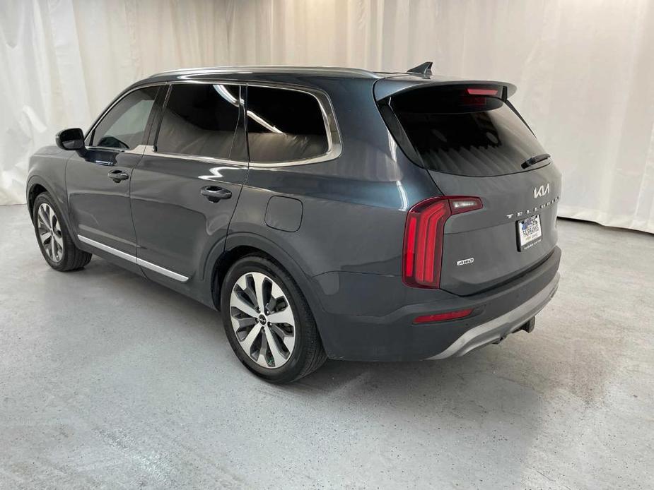 used 2022 Kia Telluride car, priced at $40,999